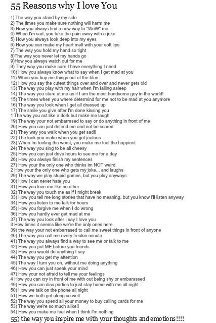 52 Reasons Why I Love You, 52 Reasons, Boyfriend Ideas, Love You Boyfriend, Open When Letters, Reasons I Love You, Reasons Why I Love You, Bf Gifts