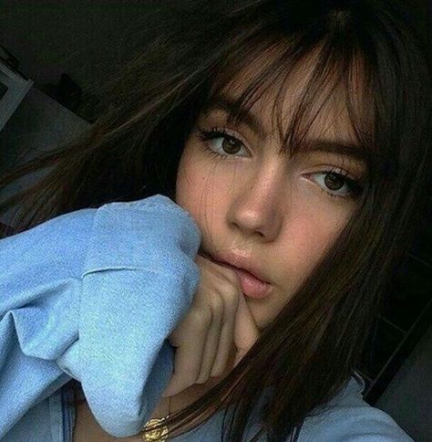 source unknown, *not me* Short Grunge Hair, Summer Haircuts, Wispy Bangs, Fringe Hairstyles, Long Hair With Bangs, Hair Inspo Color, Grunge Hair, Source Unknown, 인물 사진