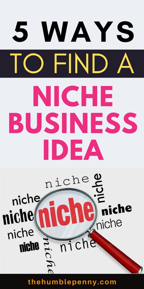 Business Niche Ideas, Small Business Niche Ideas, Niche Business Ideas, Dropshipping Niche Ideas, Innovative Business Ideas, Profitable Business Ideas, Niche Ideas, Business 101, Single Mum