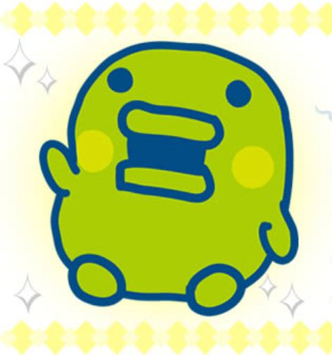 Kuchipatchi (くちぱっち Kuchipatchi) is a male Tamagotchi adult. His first debut was on the Original Tamagotchi, and is one of the main mascots for Tamagotchi along with Mametchi and Memetchi. His female counterpart is Yonepatchi. Tamagotchi Matching Pfp, Kuchipatchi Icon, Pochitchi Tamagotchi, Tamagochi Character, Tamagotchi Kuchipatchi, Tamagotchi Icon, Tamagotchi Characters, Green Pfp, Hello Kit