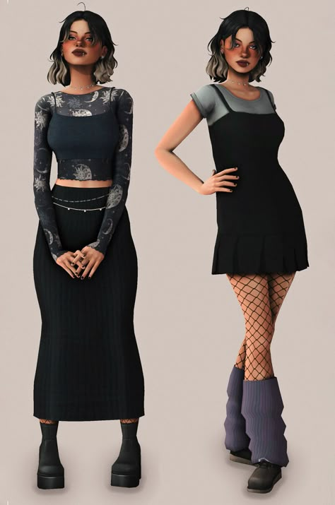 Date Night Plus Size, Flyaway Top, Lotes The Sims 4, The Sims 4 Packs, Sims 4 Mm Cc, Sims 4 Cc Folder, Sims 4 Characters, Sims 4 Mm, Sims4 Clothes