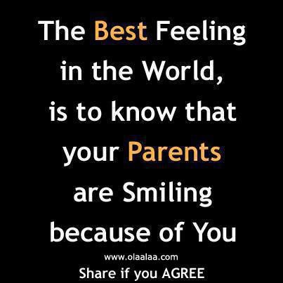 Parents Love Quotes by @quotesgram Family Rocks, Grateful Quotes, Rhonda Byrne, 3am Thoughts, Shakespeare Quotes, Best Feeling, Graduation Quotes, Today Quotes, Life Quotes Love