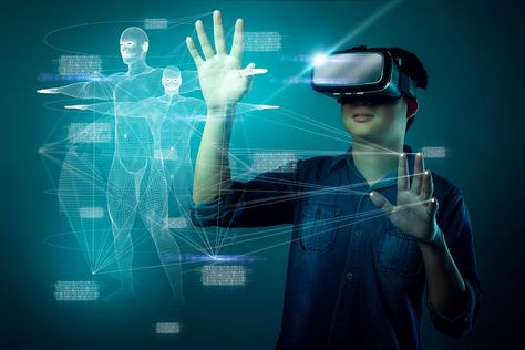 How to Integrate a Virtual Learning Environment (VLE) Augmented Reality Technology, Ar Vr, Virtual Learning, Business Problems, Disaster Preparedness, Digital Classroom, Smart City, Group Work, Interactive Learning