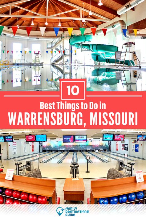 Want to see the most incredible things to do in Warrensburg, MO? We’re FamilyDestinationsGuide, and we’re here to help: From unique activities to the coolest spots to check out, discover the BEST things to do in Warrensburg, Missouri - so you get memories that last a lifetime! #warrensburg #warrensburgthingstodo #warrensburgactivities #warrensburgplacestogo Warrensburg Missouri, Saint Joseph Missouri, St Joseph Michigan, Missouri Travel, St Joseph Mo, Family Destinations, Brunch Spots, Kansas City Missouri, St Joseph