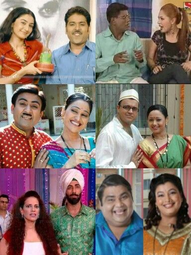 Live Indian community culture through TV daily soap Tarak Mehta ka ooltah chashma.... Tarak Mehta Ka Ulta Chashma Photo, Tmkoc Wallpaper, Tarak Mehta Ka Ulta Chashma, Dilip Joshi, 2000s Tv Shows, Taarak Mehta, Aditi Bhatia, Anarkali Dress, Best Tv Shows