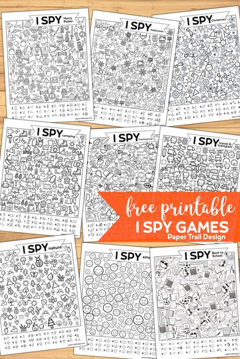 I Spy Colouring Pages, Picture Search Free Printable, I Spy Minecraft Printable, Tuesday Activities For Students, Printable I Spy Pages, I Spy Disney Printable, School Age Printable Activities, Free Hidden Picture Printables, I Spy Coloring Page Free Printable