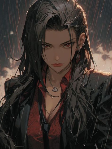 Badass Anime Girlboss, Mafia Anime Girlboss, Business Women Anime, Anime Boss Woman, Anime Mafia Female Boss, Mafia Women Anime, Anime Boss Lady, Rich Anime Woman, Female Mafia Boss Anime