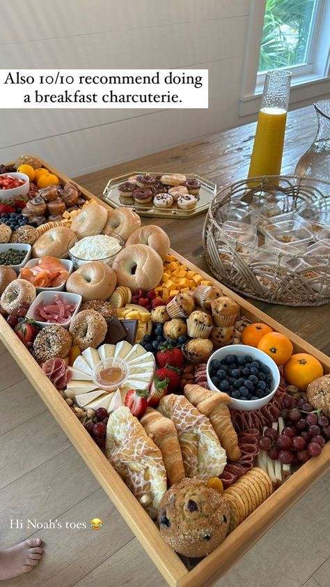 Stories • Instagram Ladies Lunch Ideas, Charcuterie Grazing Table, Lunch Platter, Floral Baby Shower Ideas, Breakfast Charcuterie, Board Night, Bday Decor, A Line Denim Skirt, Ladies Lunch