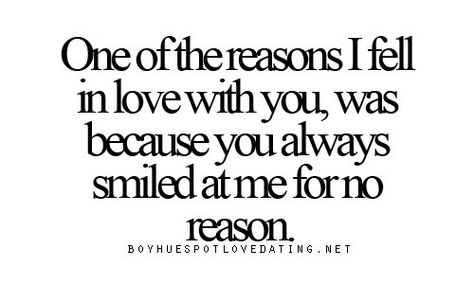 I know you think I seem annoyed when I look over and you're smiling like an idiot at me, but I'm not. To be honest, I love seeing you out of the corner of my eye staring at me while we watch something together. And it takes everything I have not to smile like an idiot myself because of how loved I feel. Love Dating, Flirting Quotes, Quotes About Moving On, Dating Quotes, The Perfect Guy, Crush Quotes, All You Need Is Love, Cute Quotes, Relationship Quotes