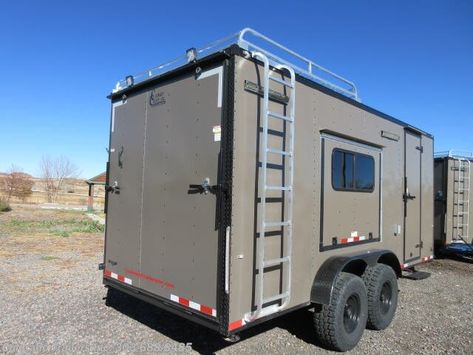 New 2022 7x18 Colorado Off Road Trailer - Cargo Trailers Cargo Trailer Roof Rack, Overland Trailer Build, Freight Dispatcher, Moto Trailer, Converted Cargo Trailer, Motorcycle Cargo Trailer, Cargo Trailers For Sale, Tool Trailer, Bug Out Trailer