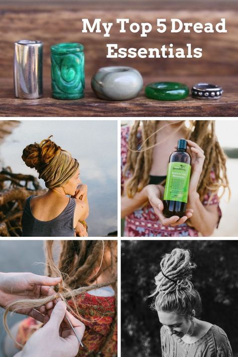 #Style #with #Accessories #Your #Jewelry #Boho #Jewelry #Tidiness #Spirit #Bohemian #Exploring #Free #the #Embrace Dreadlock Care, Starting Dreads, Pretty Dreads, Natural White Hair, Dreads Care, Natural Dreads, Dread Jewelry, Dread Accessories, Dreadlock Jewelry