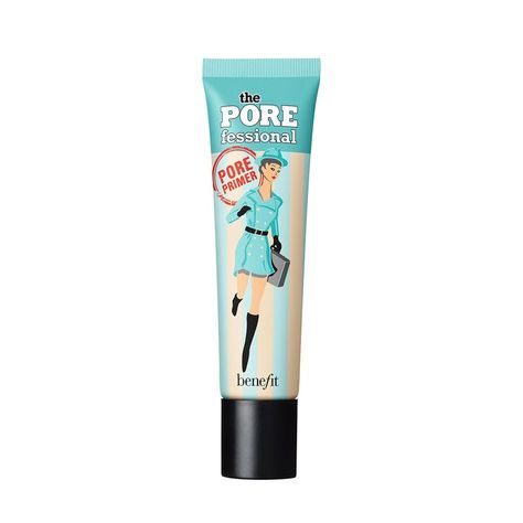 Benefit Porefessional Face Primer  #skincare #oilyskin #oilyskinremedy #skincaretips Too Faced Primer, Over Makeup, Mattifying Primer, Oily Skin Care Routine, Sonia Kashuk, Peter Thomas Roth, Elf Cosmetics, Oily Skin Care, It Cosmetics