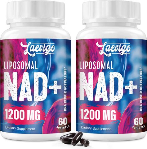 1200mg Liposomal NAD+ Supplement, Ultra Purity Actual NAD Supplement, Enhanced Absorption, Boosting NAD+, Age Defense, Energy, Metabolic Repair, Optimal NAD Supplement, 120 Softgels Nad Supplement, Increase Testosterone Levels, Anti Aging Secrets, Dna Repair, Anti Aging Supplements, Supplements For Women, Testosterone Levels, Energy Boost, Keeping Healthy