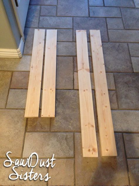 DIY Bathroom Mirror Frame. No mitering! Use wood glue and a staple gun! Sawdustsisters.com Master Bath Mirror, Diy Mirror Frame, Stick On Mirror, Bathroom Mirrors Diy, Walk In Shower Designs, Mirror Frame Diy, Mirror Makeover, Bathroom Mirror Frame, Bathroom Diy