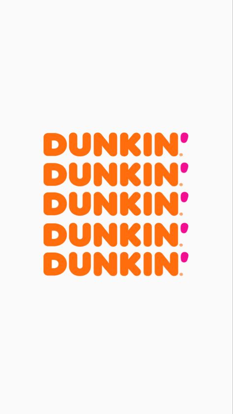 wallpaper for iphone Dunkin Donuts Wallpaper Iphone, Dunkin Background, Dunkin Donuts Wallpaper, Dunkin Wallpaper, Dunkin Dounuts, Bread Factory, Donut Drawing, Lego Stickers, Dunkin Donut