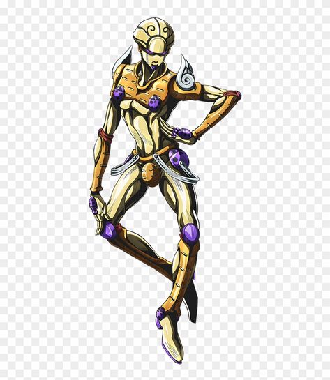 Gold Experience Jojo, Gold Experience Requiem, Stand Jojo, Jojo Stand, Meme Png, Kars Jojo, Gold Experience, Jojo's Bizarre Adventure Stands, Jojo Stands