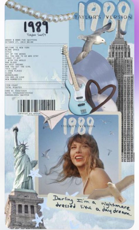 Old School Aesthetic, 1989 Taylor's Version, Taylor Swift Party, Taylor Swift Shirts, I Wish You Would, Estilo Taylor Swift, All About Taylor Swift, Taylor Swift Posters, Out Of The Woods