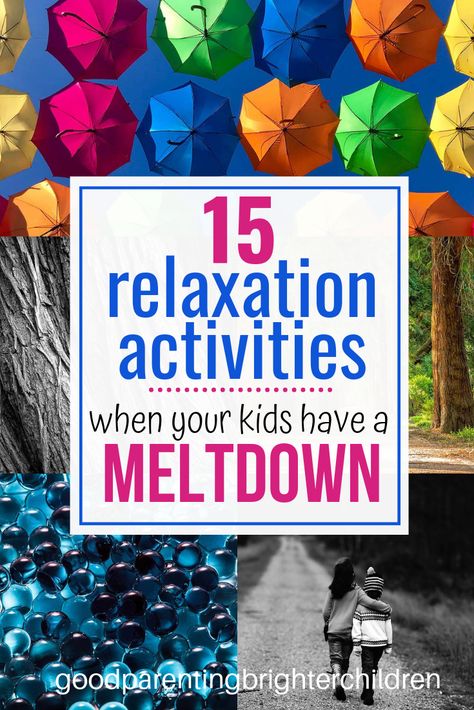 15 Awesome Relaxation Techniques When Your Kids Have a Meltdown. #parentingtipsfortoddlers #parentingatoddler #parentinginfants #positiveparenting1yearold Relaxation Activities, Teaching Emotions, Calm Corner, Learning Tips, Easy Arts And Crafts, Relaxing Activities, Toxic Free, Relaxation Techniques