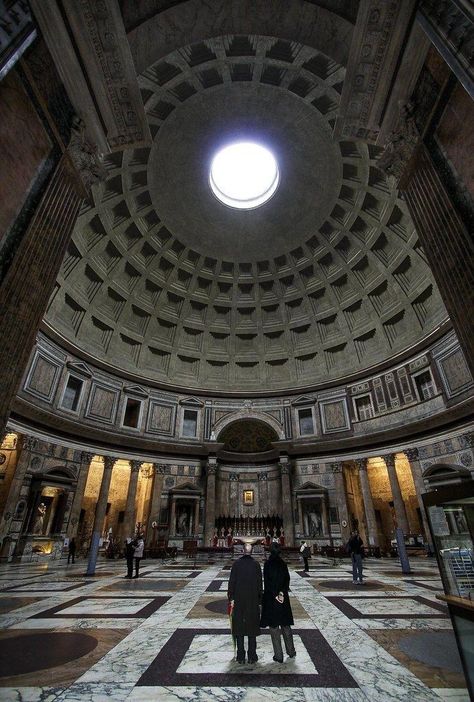 French Chateau Mansion, Rome Pantheon, Italy Milan, The Pantheon, Amazing Places On Earth, Roman Emperor, Southern Europe, French Chateau, Greek Goddess