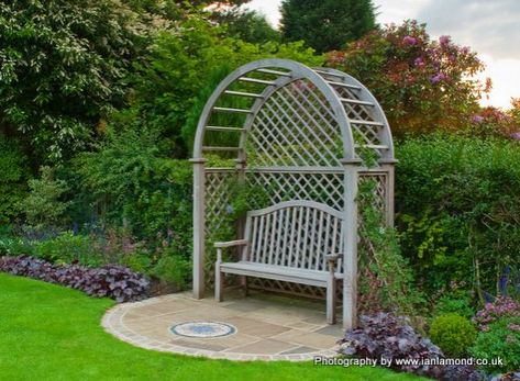 Garden Benches | Gates | Gazebos | Planters | Hardwood Trellis | Arbours | Obelisk | Pergola Arbour Bench, Planters Garden, Garden Benches, Garden Arbor, Recycled Garden, Garden Wallpaper, Garden Architecture, Traditional Garden, Pergola Designs