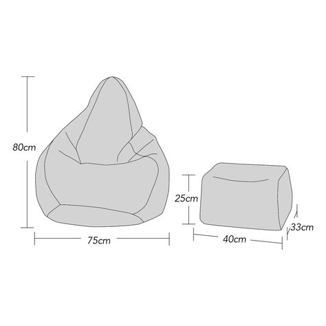 Bean Bag Sketch, Bean Bag Chair Drawing, Beam Bag Chair, Beanbag Drawing, Bean Bag Illustration, Bean Bag Drawing, Bin Bag Chair, Bean Bag Seating, Outdoor Indoor Living