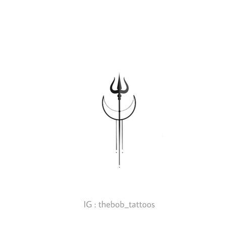 Minimal Mahadev Trishul Tattoo Design for Women by @thebobtattoos #trishultattoo #trishultattoodesign #trishultattoos #minimaltrishultattoo #mahadev #mahadevtattoo #mahadevtattooideas #mahadevtattoodesign #minimaltattoo #minimalmahadevtattoo #minimalmahadevtattooideas #tattooforwomen #minimaltattooforwomen #thebobtattoos #thebobtattoosnoida Shiva Mantra Tattoo Design, Trishul Tattoo Designs For Women, Mahadev Tattoo For Women, Shiv Tattoo Designs For Women, Hindu Tattoos Symbols Spiritual, Mahakaal Tattoo, Shiv Tattoos, Mahadev Trishul Tattoo, Trishul Tattoo Design