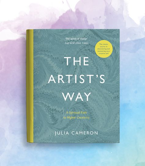 Artist Date, Julia Cameron, The Artist's Way, Morning Pages, Book Page Crafts, Tim Ferriss, Elizabeth Gilbert, Fiction And Nonfiction, The Genius