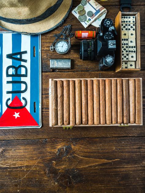 Cuba’s culture elements. #background #cuban #travel Cuba Aesthetic, Cuba Culture, Havana Nights Party, Cuban Culture, Havana Club, Havana Nights, Coffee Brand, Cuban Cigars, Cigars And Whiskey