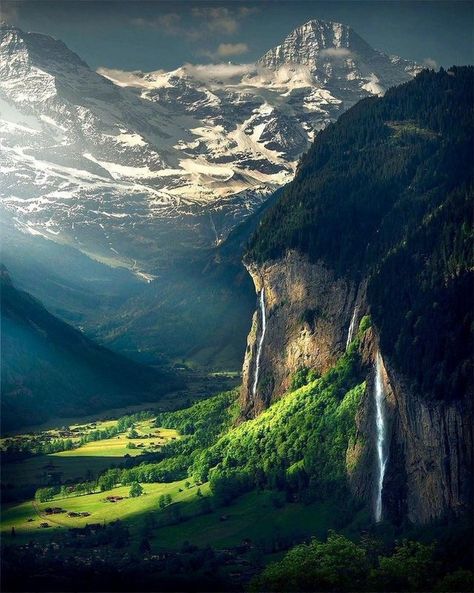 Magic Places, Fantasy Landscape, Places Around The World, Most Beautiful Places, Amazing Nature, Nature Pictures, Nature Photos, Beautiful Landscapes, Wonders Of The World