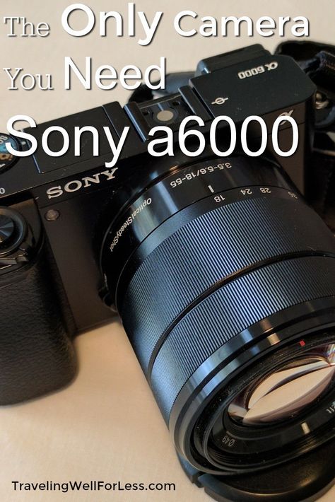 The Only Camera You Need: Sony a6000 Review Best Mirrorless Camera, Clothes Shop Design, Travel Photography Ideas, Dslr Quotes, Sony Cameras, Camera Travel, Dslr Photography Tips, In My Purse, Camera Dslr