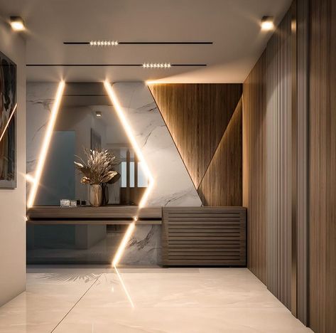 modern led tv wall design living room  led wall lights|  led wall ideas Modern Tv Wall Design Ideas, Lobby Wall Design, Wall Design Ideas Living Room, Tv Wall Design Ideas, Decorations Living Room, Bedroom Photography, Modern Hall, Elevator Interior, Feature Wall Design