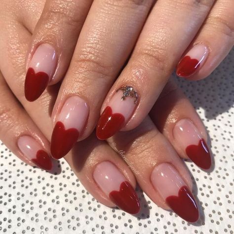 Summer Nail Art Ideas, Bright Nail Art, Pastel Nails Designs, Nails Valentines, Heart Nail Designs, Pretty Nail Colors, Valentine Nail Art, February Nails, Summer Nail Art