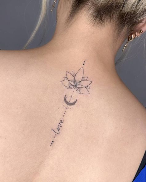 Adoption Tattoo, Bishop Tattoo, Lotus Tattoo Back, Lotus Flower Tattoos, Word English, Hummingbird Tattoos, Casino Tattoo, Flowers Lotus, Lotus Flower Tattoo Design