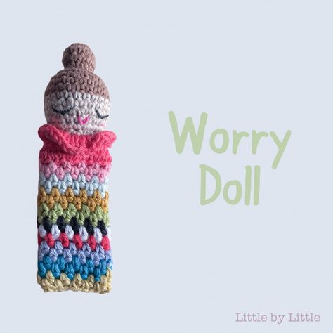 This Tutorials item by ByLittleCrochet has 216 favorites from Etsy shoppers. Ships from United States. Listed on Jul 22, 2023 Dolls Crochet, Worry Dolls, Moss Stitch, Half Double Crochet, Special Friend, Tapestry Needle, Doll Pattern, Crochet Patterns Amigurumi, Pattern Crochet