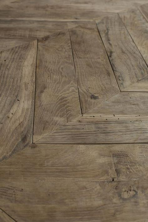 Dark Herringbone Floor, French Country Flooring, Reclaimed Parquet Flooring, Reclaimed Oak Flooring, Modern Environment, Rustic Wood Floors, Reclaimed Wood Floors, Reclaimed Flooring, French Oak Flooring