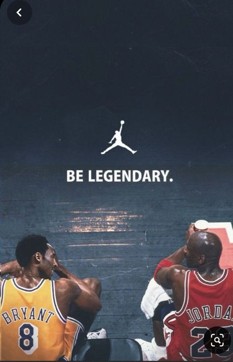 Nba Quotes, Cool Basketball Wallpapers, Basketball Quotes Inspirational, Michael Jordan Art, Kobe Bryant Michael Jordan, Jordan Quotes, Michael Jordan Pictures, Basket Nba, Be Legendary