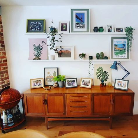 Sideboard Living Room, G Plan Sideboard, Mid Century Interior Design, Mid Century Interior, Sideboards Living Room, G Plan, Design Interior, Sideboard, Design Ideas