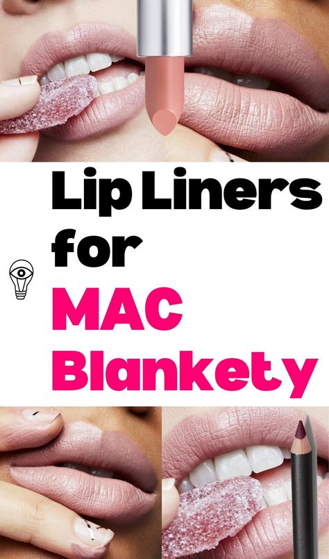 Discover the best MAC Blankety lipstick and lip liner combos in this complete guide for all skin tones and all seasons, from the Whirl lip liner to Beet, Chestnut, and more! best mac lipstick shades for fair skin | best mac lipstick colors | best mac lipstick and lip liner combos | best mac lip liner combinations | best lip combos | best nude lip combos | best everyday mac lipstick shades | best mac lipstick shades for olive skin | best mac lipstick colors for dark skin | best pink mac lipstick Mac Blankety Lipstick And Liner, Mac Lipstick Combos, Mac Yash Lipstick, Best Mac Lipstick Colors, Mac Blankety Lipstick, Best Lip Combos, Mac Blankety, Lipstick Shades For Fair Skin, Lip Liner Drugstore