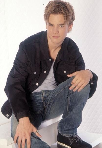 David Gallagher, 90s Actors, Retro Photos, 7th Heaven, Blonde Boys, Jessica Biel, Retro Photo, Serie Tv, Korean Actors