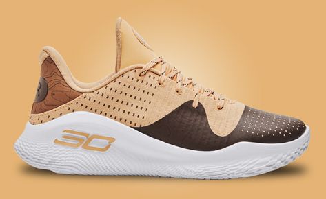 Curry 4 Flo Tro, Curry 9 Shoes, Curry 10 Shoes, Stephen Curry No Look Three, Curry Shoes Under Armour, Curry 4, Lenticular Printing, Sneaker Release, Sneaker Games