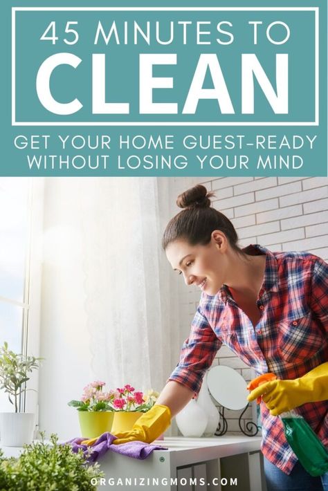 Easy House Cleaning Schedule, Deep Clean Your House, Easy House Cleaning, Home Cleaning Tips, Cleaning With Bleach, Zone Cleaning, Clean Your House, Helpful Hacks, Declutter And Organize