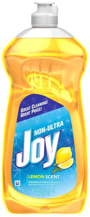 Joy Non Ultra Lemon Scent Dishwashing Liquid 29 fl. oz. Bottle Lemon Scent, Dishwashing Liquid, Free Products, Best Dishes, Love Is Free, Product Reviews, Dish Soap Bottle, Cleaning Supplies, Dish Soap