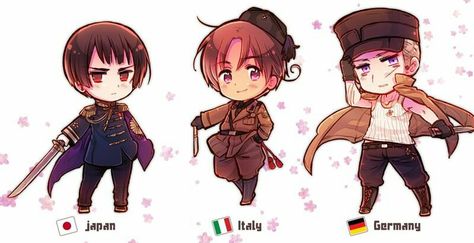 Who elas love the Hetalia 2p because i do! 2p Germany, 2p Italy, Aph Germany, Hetalia 2p, Kiku Honda, Aph Japan, Hetalia Italy, Hetalia Japan, 2p Hetalia