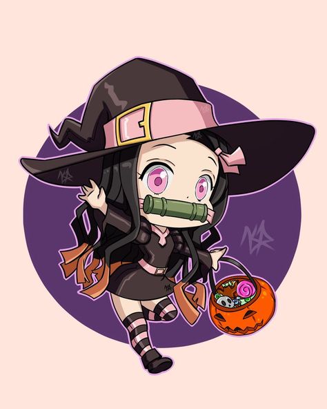 Nezuko Halloween, Pinterest Chan, Nezuko Kamado, Halloween Festival, Darth Vader, Festival, Halloween, Anime, Fictional Characters