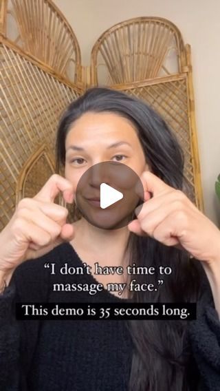 Beauty Facial Yoga on Instagram: "Drop ❤️ if you want more posts like this
🌿
Great content by @beautyshamans . Follow her for more!
🌿
.
Do you work harder when you have a personal trainer or a class instructor to help you exercise? Does it help motivate you to show up more to class? 

Hello, 

My name is Shelly. I’m a former nurse injector turned holistic esthetician, specializing in facial fitness. I teach people how to move and touch their face. 

I’m the creator of the Skin Within Studio which is an online space with ritual style classes in facial massage, face yoga, facial reflexology and Gua Sha (lymphatic drainage). I walk you through each movement (step by step) in how to care for your face. All you have to do is show up (virtually) and you’ll soon start seeing results that mimic Face Massage Steps, Facial Massage Benefits, Face Massage Tutorial, Holistic Esthetician, Facial Massage Steps, Facial Reflexology, How To Do Facial, Facial Fitness, Face Massage Techniques