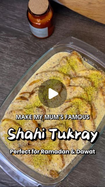 Khawla 🍉 | Halal Food, Recipes & Places to Visit on Instagram: "When I tell you this is the only Shahi Tukray Recipe you’ll ever need, you best believe me.👩‍🍳  I may be a bit biased since it’s my mum’s recipe, but I swear I’m yet to try better tasting Shahi Tukray!🤤  This is the perfect recipe to try for Ramadan or a special dawat and I hope you guys love it as much as I do!  . . . . . #ramadan2024 #ramadankareem #ramadanrecipes #ramadanfood #ramadanrecipe #ramadanfoodideas #desirecipes #pakistanirecipeideas #pakistanifood #pakistanifoodchannel #desifoodie #desifood #birminghamrestaurants #birminghamfoodie #birminghamfoodblogger #birminghamfoodies #birminghamrecipes #shahitukray #shahitukrayrecipe #bestfoodrecipe" Shahi Tukray Recipe, Halal Food Recipes, Birmingham Restaurants, Halal Food, Halal Recipes, For Ramadan, Pakistani Food, Desi Food, Ramadan Recipes