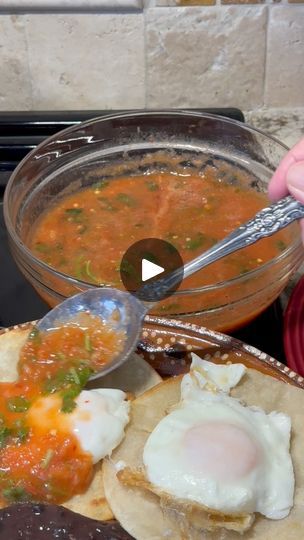 Frijoles Rancheros, Frijoles Refritos, Huevos Rancheros, Cooking Recipe, Mexican Food Recipes, Chile, Cooking Recipes