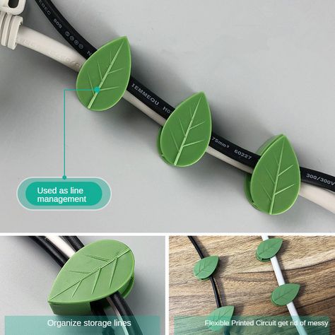 10pcs Invisible Plant Cages Supports Climbing Wall Fixture Rattan Vine Bracket Fixed Buckle Leaf Tomato Support, Plant Cages, Green Basket, Plant Clips, Getting Rid Of Clutter, Climbing Wall, Plant Supports, Cable Organizer, Wall Fixtures