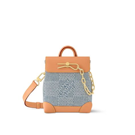 Nano Steamer Damier Other - Bags | LOUIS VUITTON