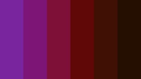 Palette Viola, Kitchen Colors Schemes, Red Color Pallets, Purple Red Color, Purple Palette, Purple Color Schemes, Black Color Palette, Cool Color Palette, Purple Color Palettes